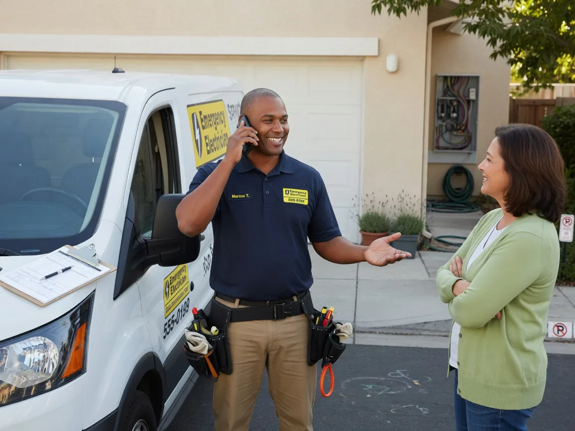 Emergency Electrician Doland, SD FAQs